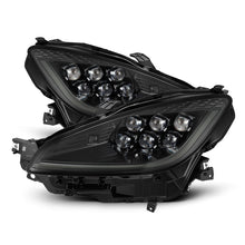 Cargar imagen en el visor de la galería, AlphaRex 21-23 Toyota GR86 / Subaru BRZ NOVA-Series LED Projector Headlights - Alpha Black