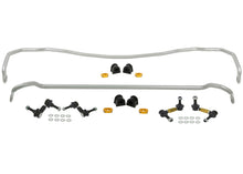 Cargar imagen en el visor de la galería, Whiteline 05-06 Subaru Legacy / 06-09 Legacy Spec.B Front and Rear Swaybar Assembly Kit