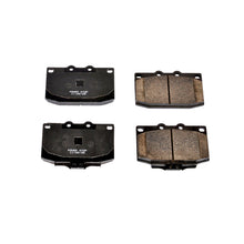 Cargar imagen en el visor de la galería, Power Stop 86-91 Mazda RX-7 Front Z16 Evolution Ceramic Brake Pads