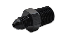 Cargar imagen en el visor de la galería, Vibrant Straight Adapter Fitting Size -3AN x 1/4in NPT