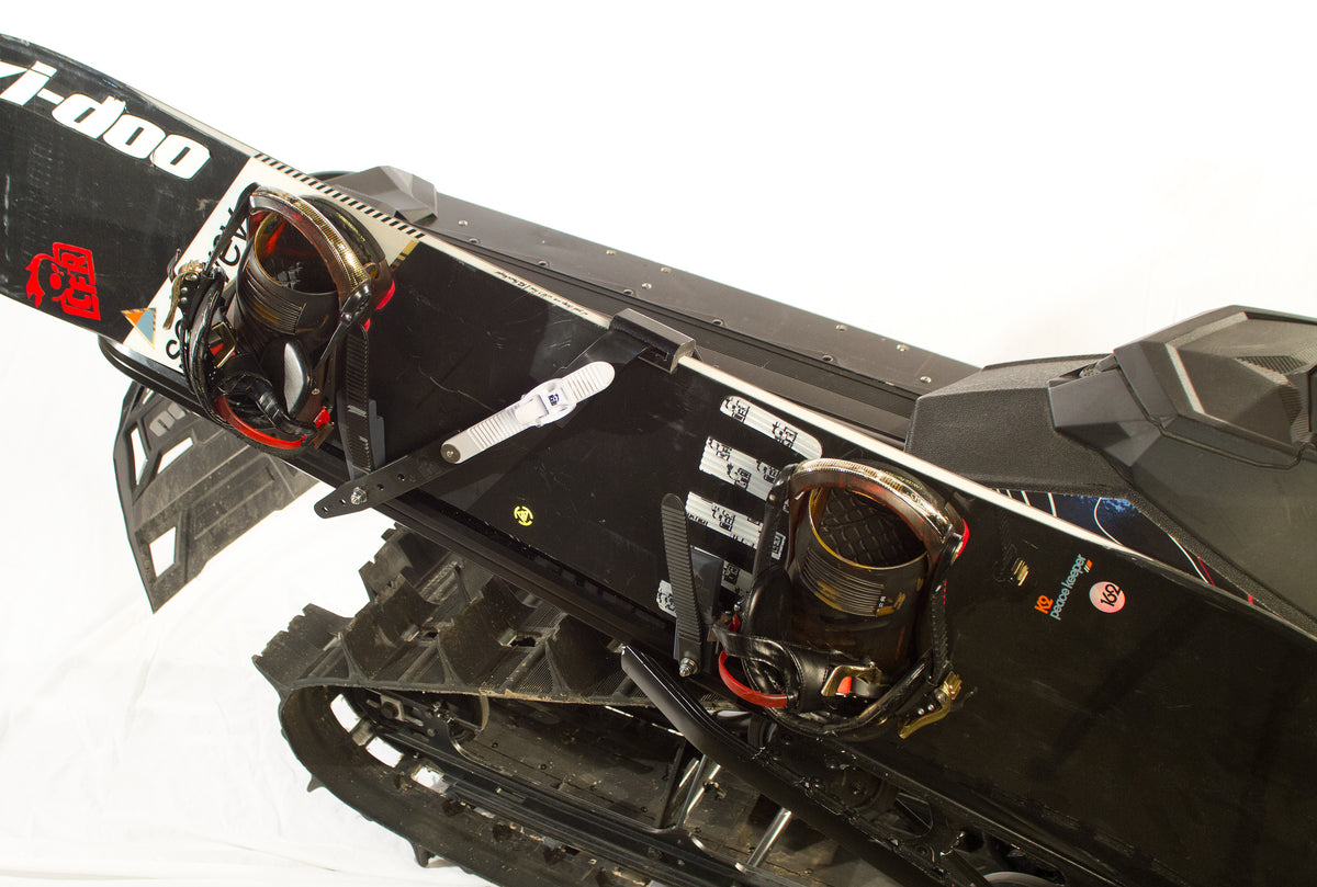 CFR Boardski Bracket Black (CFR-M03-B)