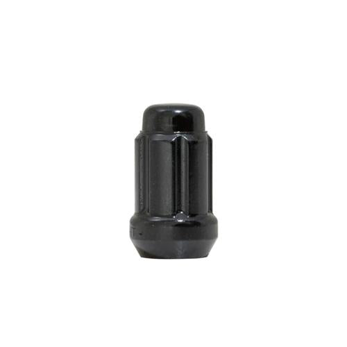 SD ACORN LUG 10-1.25 BLK BULK