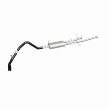 Cargar imagen en el visor de la galería, MagnaFlow Cat-Back Exhaust 14-16 Toyota Tundra V8 4.6/5.7L 3in SS Black Tips Single Side Exit