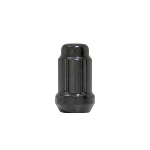 SD ACORN LUG 12-1.50 BLK BULK