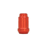 Gorilla AutomotiveSD ACORN LUG 12-1.50 RED BULK