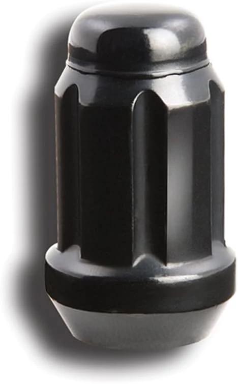 SD ACORN LUG 1/2 BLK BULK