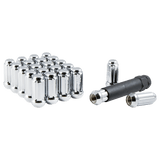 Gorilla AutomotiveSD ACORN XL LUG 1/2 CHR BULK