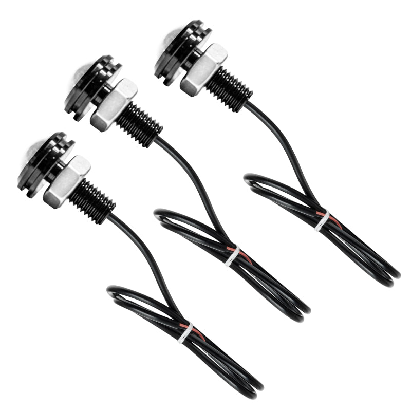 Kit de rejilla LED estilo Oracle Pre-Runner para Jeep Wrangler JL - Azul VER GARANTÍA