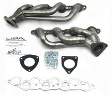 Cargar imagen en el visor de la galería, JBA 03-06 GM Truck 6.0L LS w/o EGR 1-5/8in Primary Raw 409SS Cat4Ward Header