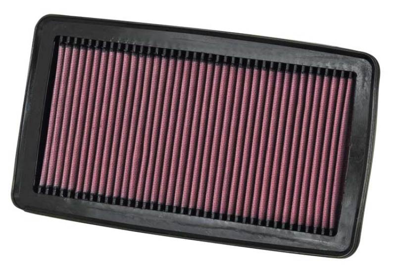 K&N 33-2383 Drop-In Air Filter — Fits 2007-2009 Acura MDX