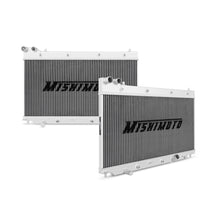 Cargar imagen en el visor de la galería, Mishimoto 07-08 Honda Fit/02-08 Jazz Performance Aluminum Radiator