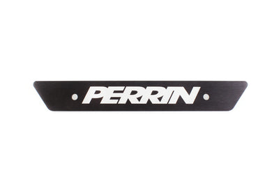 Perrin Black License Plate Delete — Fits 2020-2022 Subaru Outback