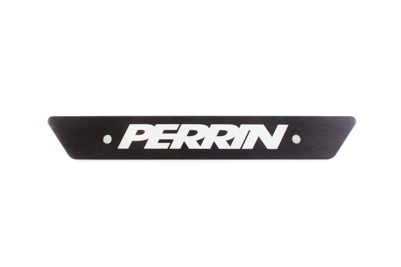 Perrin 20-22 Subaru Outback Black License Plate Delete