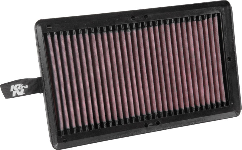 K&N 33-3064 Replacement Drop-In Air Filter — Fits 15-18 Kia Sorrento III L4-2.2L DSL