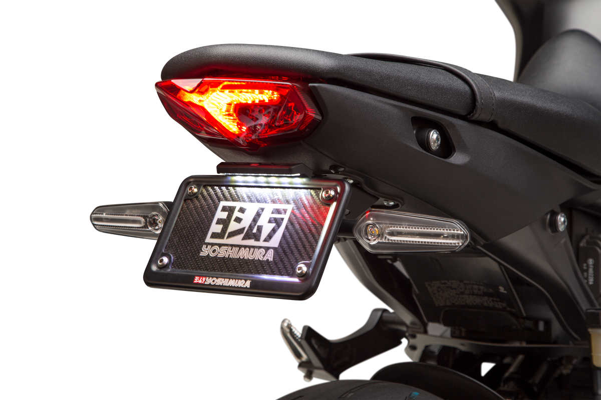 Yoshimura Fender Eliminator KIT YAM (070BG139920)