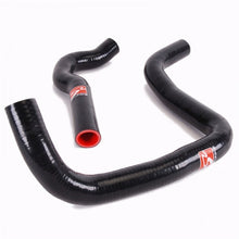 Cargar imagen en el visor de la galería, Skunk2 Honda/Acura B16A Engines Radiator Hose Kit (Blk/Rd 2 Hose Kit)