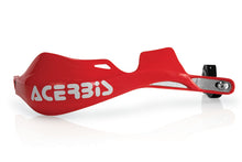 Cargar imagen en el visor de la galería, Guardamanos Acerbis Rally Pro X-Strong - Rojo