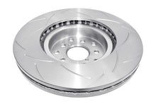 Cargar imagen en el visor de la galería, DBA 05-08 Legacy GT Front Slotted Street Series Rotor