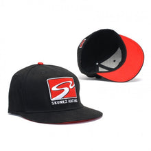 Cargar imagen en el visor de la galería, Skunk2 Team Baseball Cap Racetrack Logo (Black) - L/XL