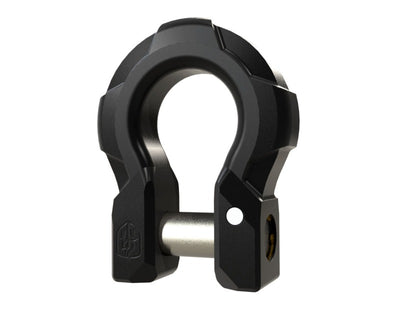 Road Armor iDentity Aluminum Shackles - Textured Black