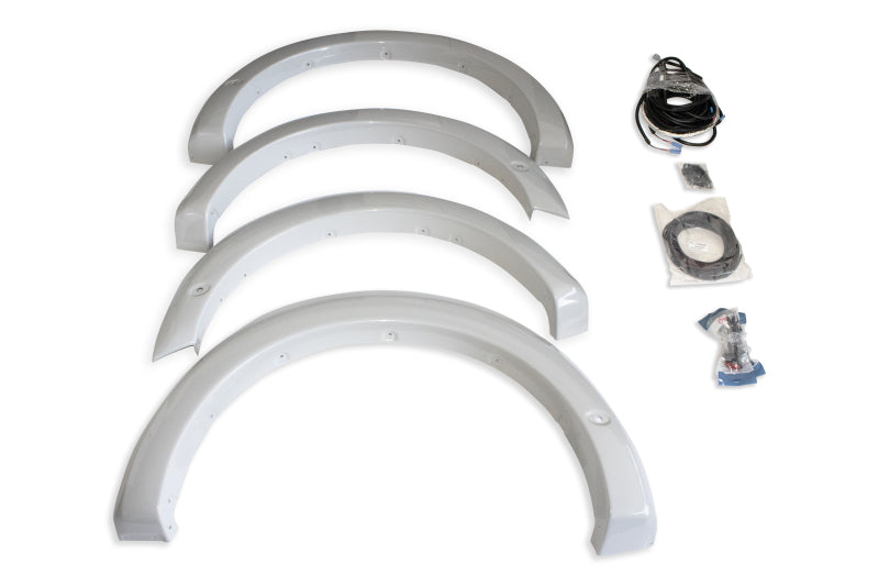 Roush Fender Flare Kit Primed — Fits 2018-2024 Ford F-150