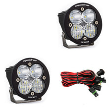 Cargar imagen en el visor de la galería, Baja Designs Squadron R Sport Driving/Combo Pair LED Light Pods - Clear