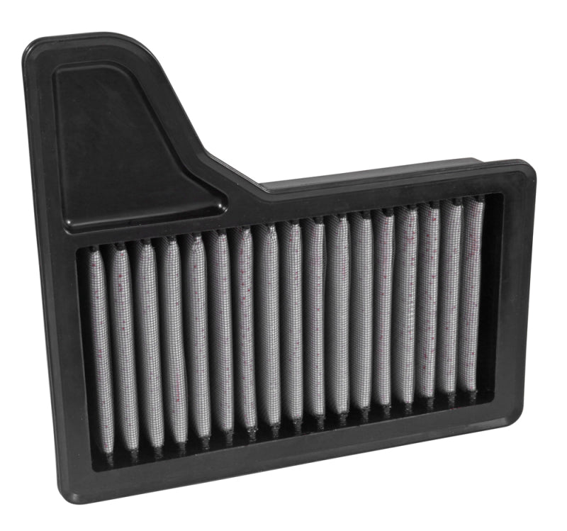 AEM Dryflow Air Filter — 2015-2023 Ford Mustang 2.3L/3.7L/5.0L