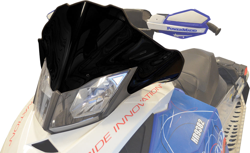 Powermadd Cobra w/S LOW Black 12" S-D XP (13413)