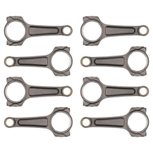 Load image into Gallery viewer, Manley Ford 4.6L / 5.0L H Tuff Series Connecting Rod Set w/ ARP 2000 Bolts