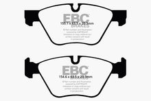 Cargar imagen en el visor de la galería, EBC 11+ BMW 528 2.0 Turbo (F10) Greenstuff Front Brake Pads