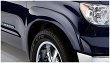 Cargar imagen en el visor de la galería, Bushwacker 07-13 Toyota Tundra OE Style Flares 2pc Fits w/ Factory Mudflap - Black