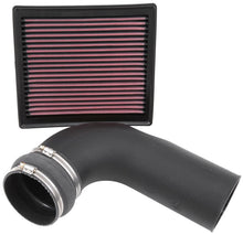 Cargar imagen en el visor de la galería, K&amp;N 13-15 RAM 2500/3500 L6-6.7L DSL Performance Intake Kit