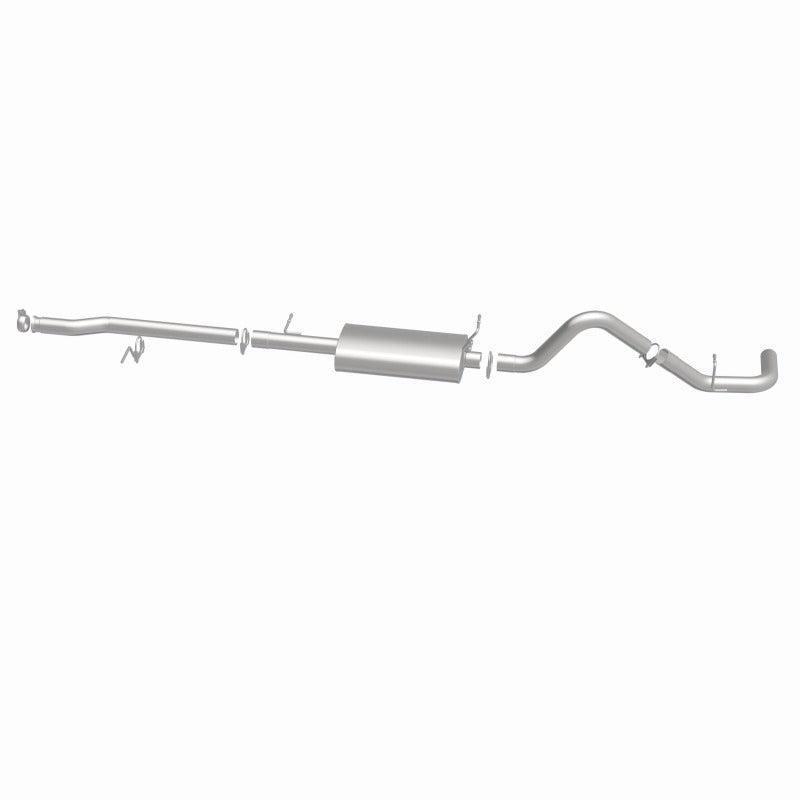 MagnaFlow BRE Exhaust Kit 09-13 Silverado Sierra 1500