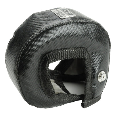 DEI Gen-3 Turbo Shield T3 Onyx Black Heat Blanket — Universal Fitment