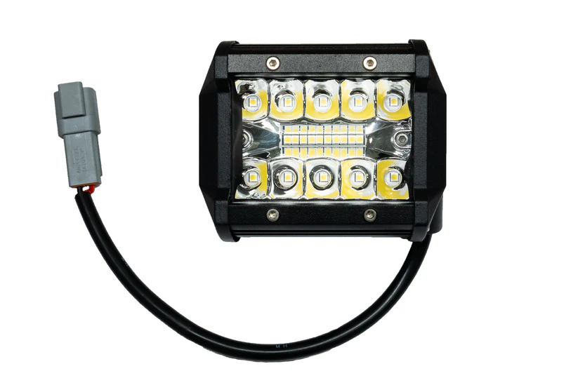 Straightline Smart Wire Reverse Light KIT Dual Light CAN (282-107)