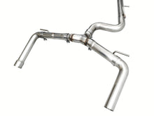 Cargar imagen en el visor de la galería, AWE Tuning Audi 22-23 8Y RS3 Cat-Back Track Edition Exhaust System - No Tips