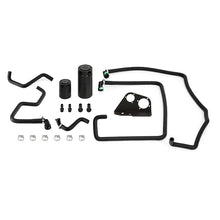 Cargar imagen en el visor de la galería, Mishimoto 2017+ Ford F-150 3.5L EcoBoost Baffled Oil Catch Can Kit