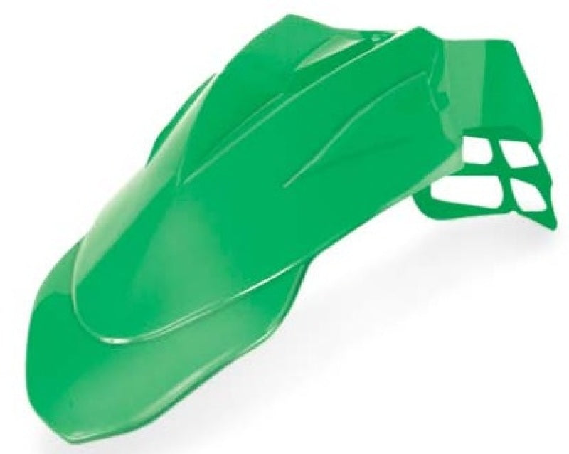 Acerbis KTM Supermotard Front Fender - Green