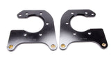 Wilwood Brakes Brackets (2) Rear Drag