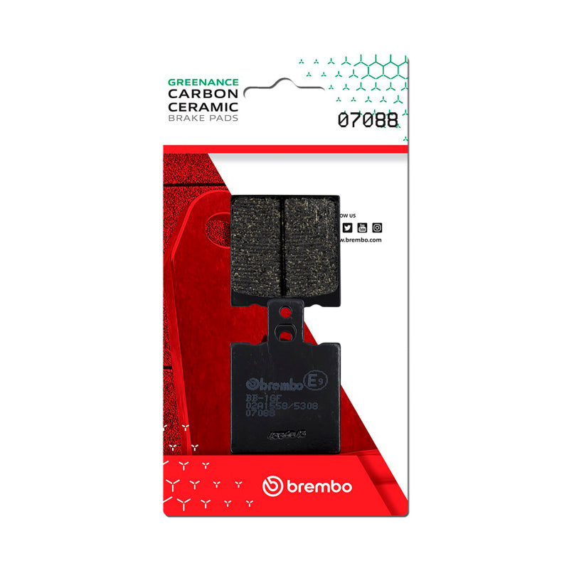 AM - BRAKE PAD MOTORCYCLE