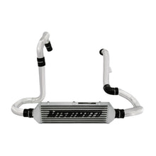 Cargar imagen en el visor de la galería, Mishimoto 10-11 Hyundai Genesis Coupe Silver Aluminum Intercooler Kit