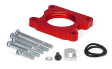 Cargar imagen en el visor de la galería, Airaid 99-01 Chevy / GMC S-10 / S-15 2.2L PowerAid TB Spacer