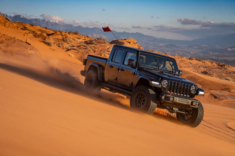 FOX Performance Series 2.5 DSC Piggyback Shocks — Fits 2020-2024 Jeep Gladiator 0-1.5in Lift