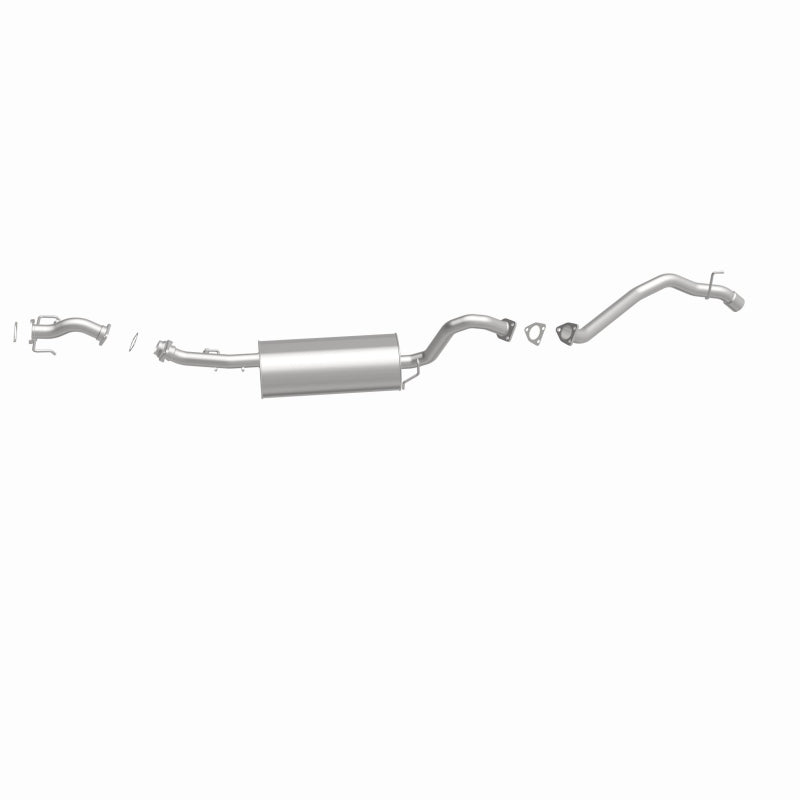 MagnaFlow BRE Exhaust Kit 00-04 Mitsubishi Montero Sport