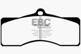 EBC 68-69 Chevrolet Camaro (1st Gen) 4.9 Greenstuff Front Brake Pads