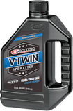 Maxima V-Twin Sportster Gear & Chain Case Oil 32oz