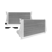 Cargar imagen en el visor de la galería, Mishimoto 06-10 Chevy 6.6L Duramax Intercooler (Silver)