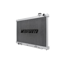 Cargar imagen en el visor de la galería, Mishimoto 03-06 Infiniti G35 Manual Aluminum Radiator