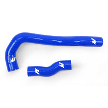 Cargar imagen en el visor de la galería, Mishimoto 01-05 Lexus IS300 Blue Silicone Turbo Hose Kit