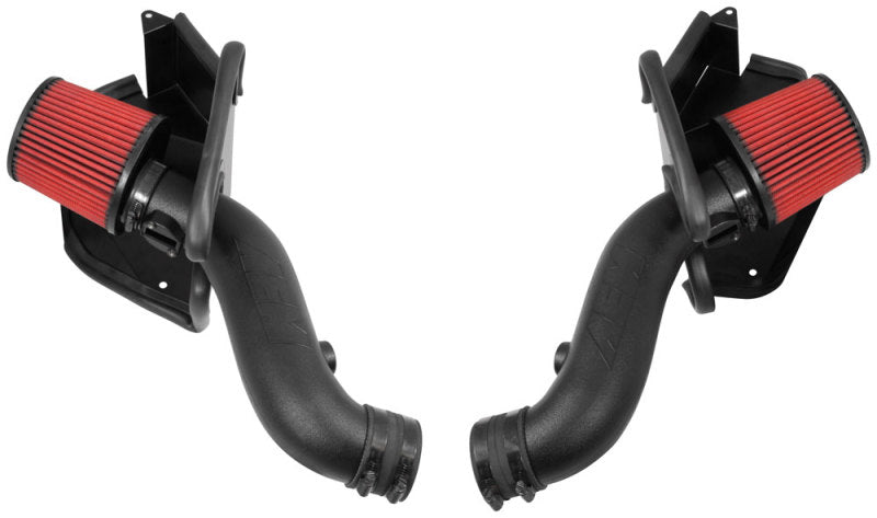 AEM 21-823DS Twin Cold Air Intake — Fits 2011-2017 Infiniti Q70 3.7L / M37